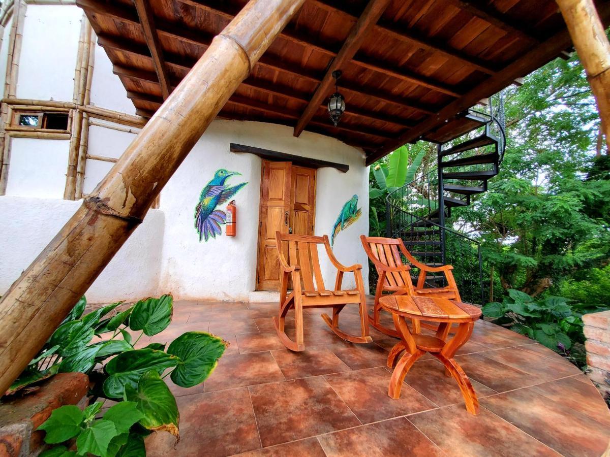 The Jungle Villa Merida Exterior photo